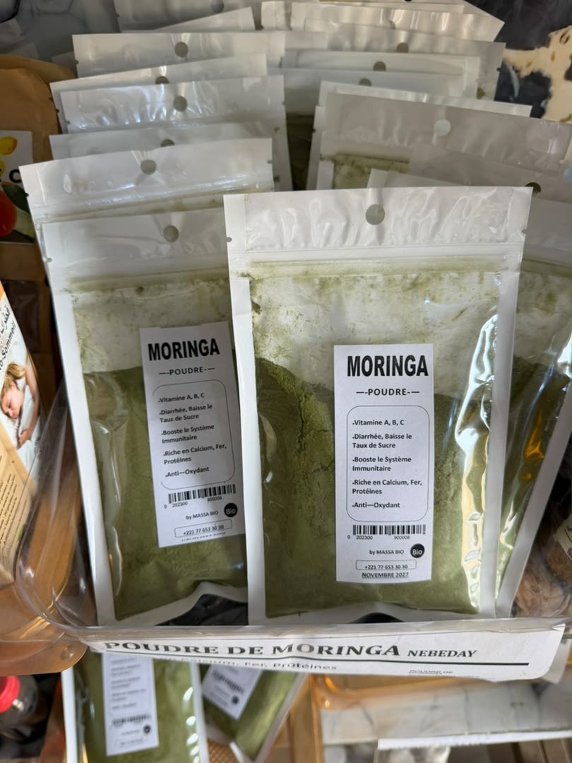 Moringa Poudre